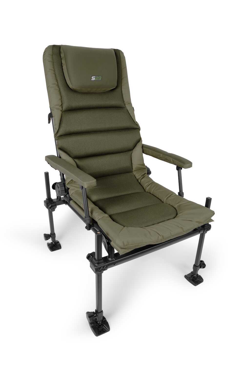 Korum S23 Supa Deluxe Accessory Chair ll